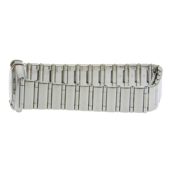 OMEGA Constellation My Choice Women's Watch 1561.70 Stainless Steel Shell Qua...